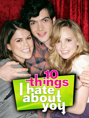 10 dolog, amit utálok benned (2009) : 1. évad