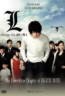 Death Note 3 - L Change The World