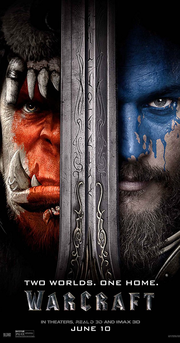 Warcraft: A kezdetek  (2016)