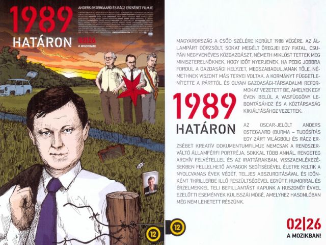 1989 - Határon
