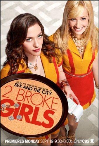 2 Broke Girls (2013) : 3. évad