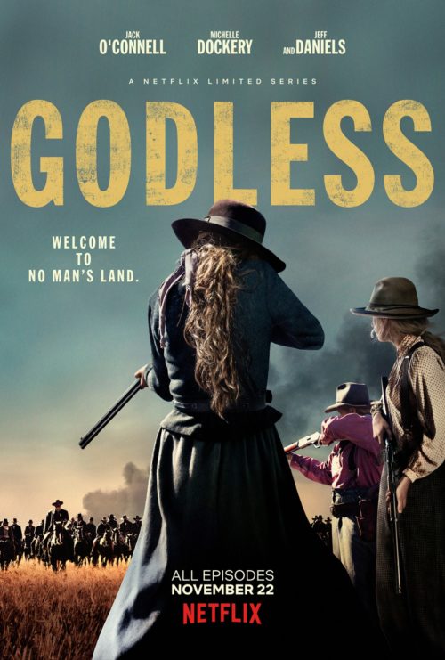 Godless (2017) : 1. évad