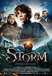 Storm: Lángoló betük