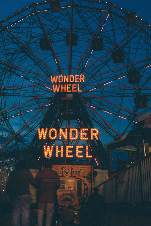 Wonder Wheel: Az óriáskerék