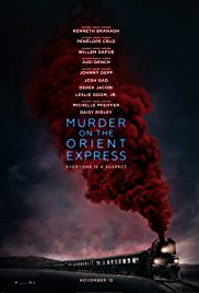Gyilkosság az Orient expresszen