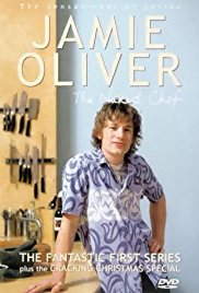 Jamie Oliver, a pucér szakács