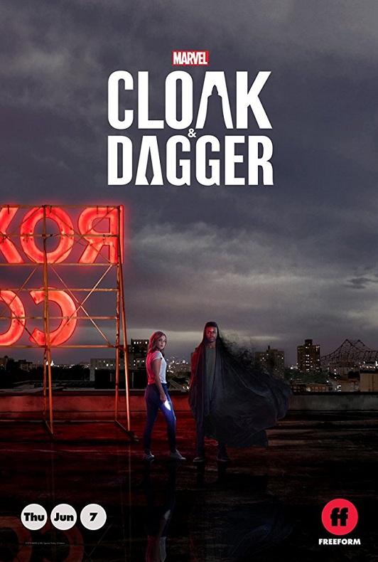 Cloak és Dagger