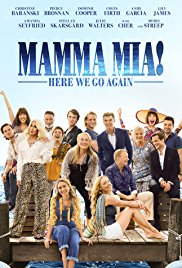 Mamma Mia! Sose hagyjuk abba  (2018)