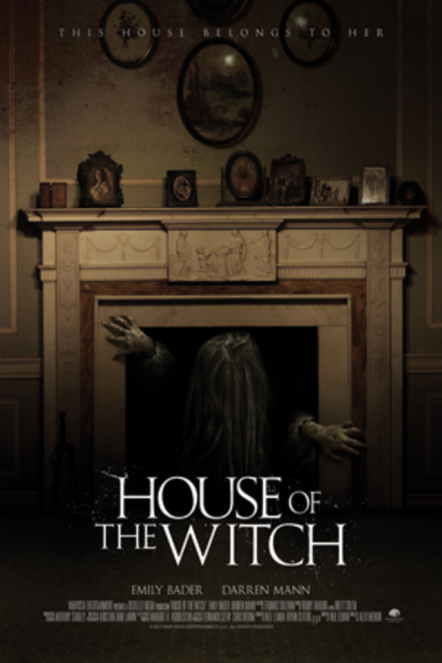 A Boszorkány Háza (2017)