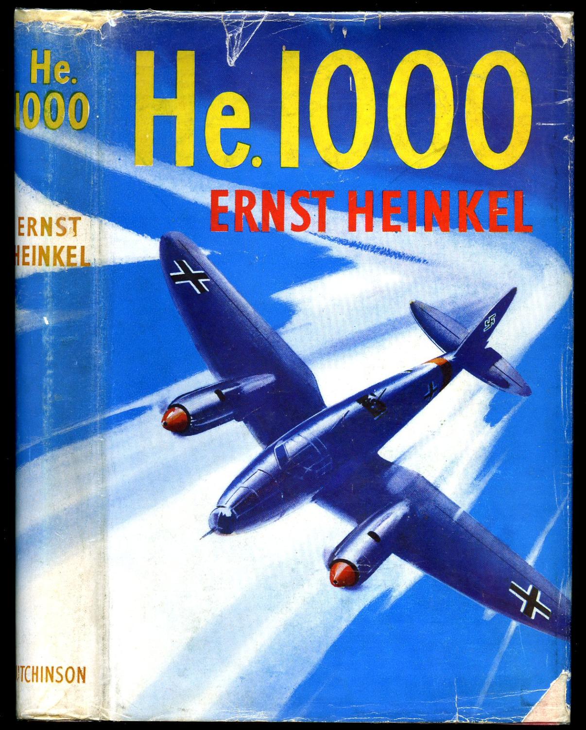 Ernst Heinkel: Álom a repülésről