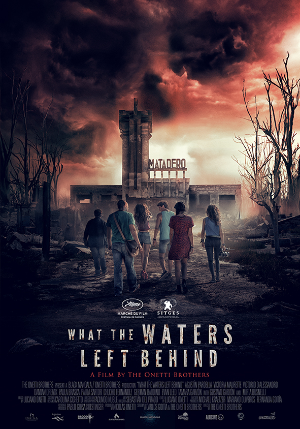 What the Waters Left Behind (2018)