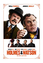 Holmes és Watson 