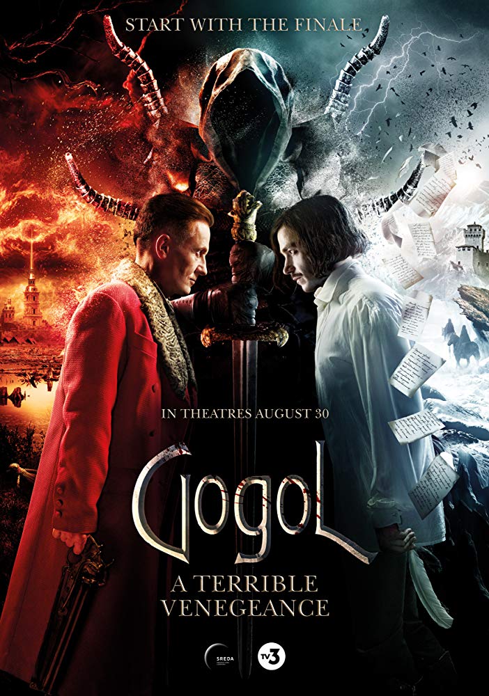 Gogol 3 - Rémisztő bosszú