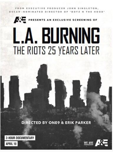 A Los Angeles-i zavargások: 25 évvel később