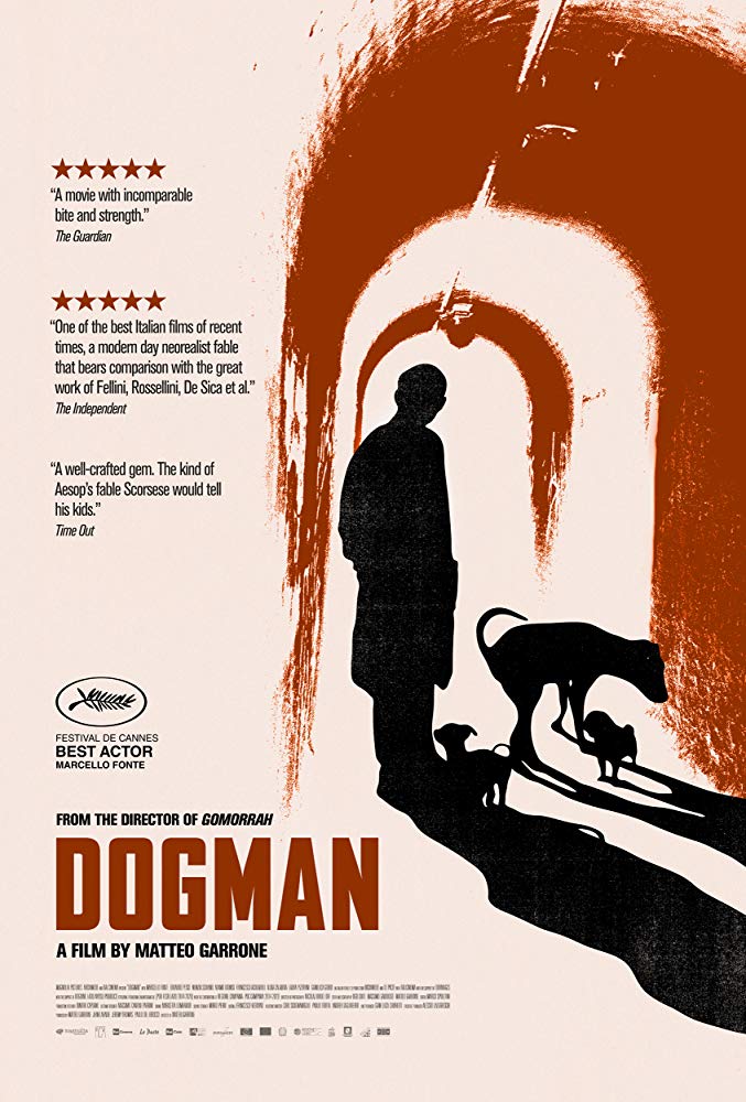 Dogman - Kutyák királya