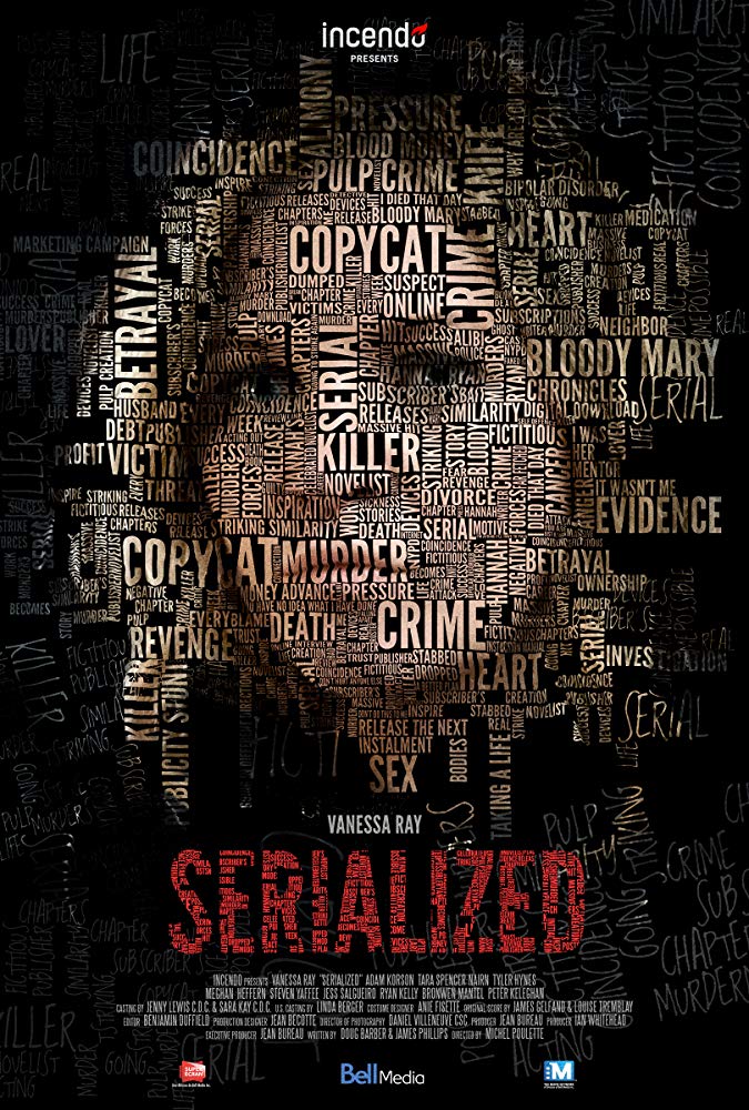 Gyilkosság folytatásokban - Serialized (2016)