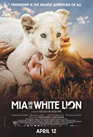 Mia és a fehér oroszlán