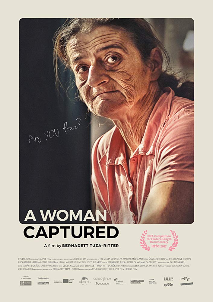 Egy nő fogságban - A Woman Captured