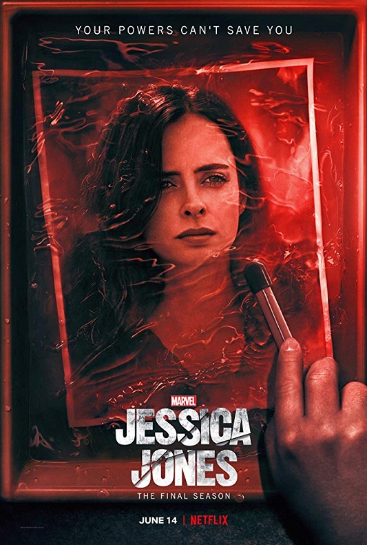 Jessica Jones (2019) : 3. évad