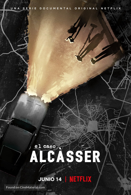 The Alcasser Murders (2019) : 1. évad