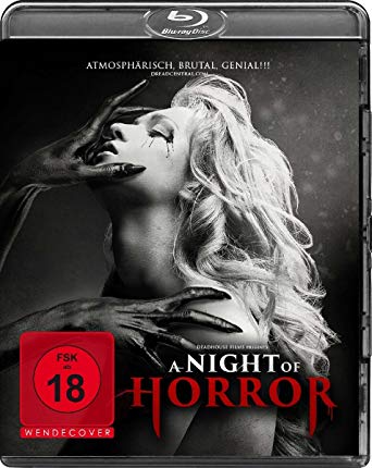 A Night of Horror Volume 1 