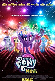 My Little Pony: A film