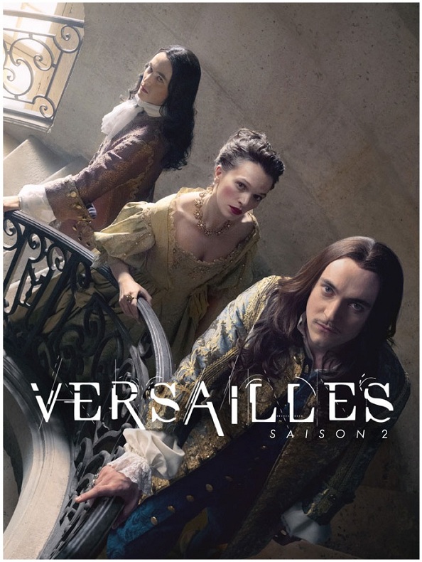 Versailles (2017) : 2. évad