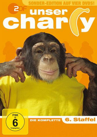 Charly, majom a családban