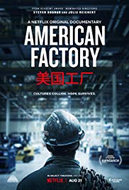 Amerikai gyár (2019)