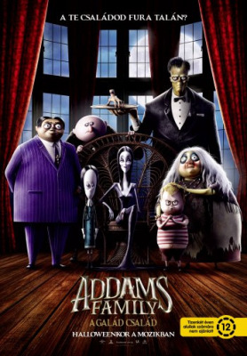 Addams Family - A galád család 