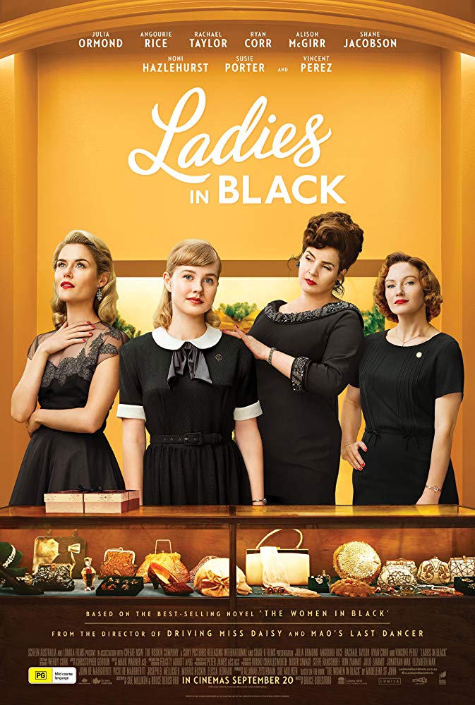 Hölgyek Feketében (2018)