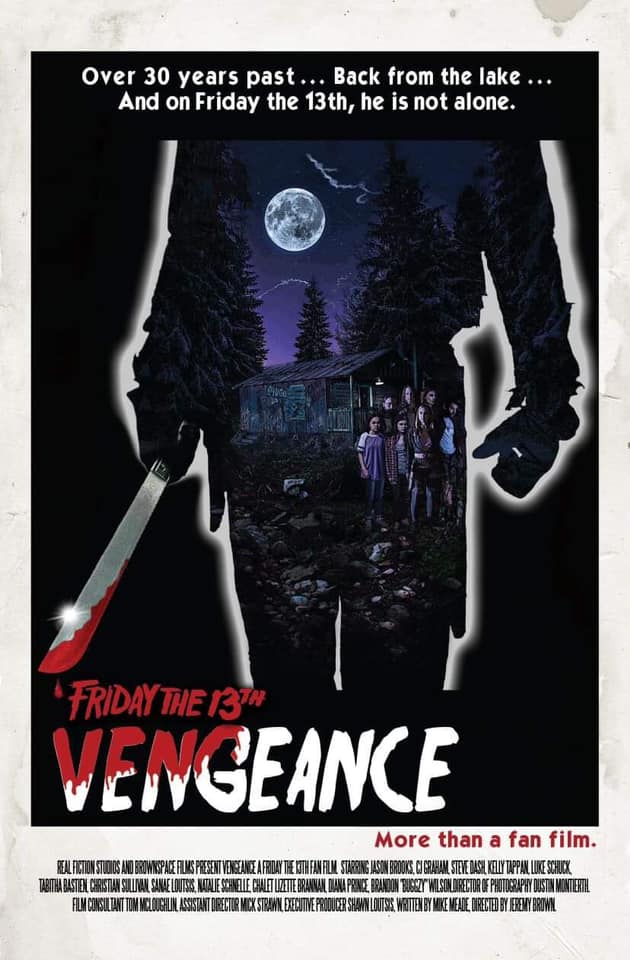 Friday the 13th: A bosszú (2019)
