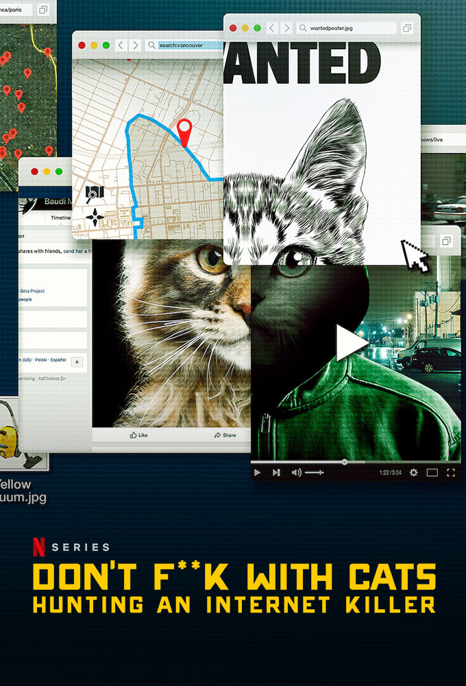  Ne szórakozz a macskákkal: Vadászat az internetes gyilkosra 