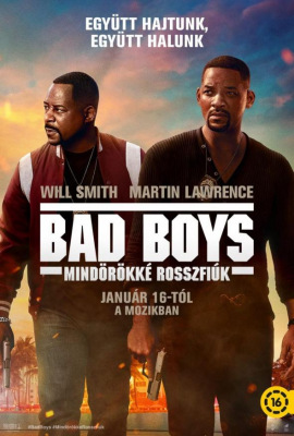 Bad Boys: Mindörökké rosszfiúk (2020)