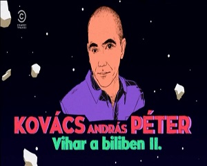 Comedy Club - Kovács András Péter - Vihar a biliben II