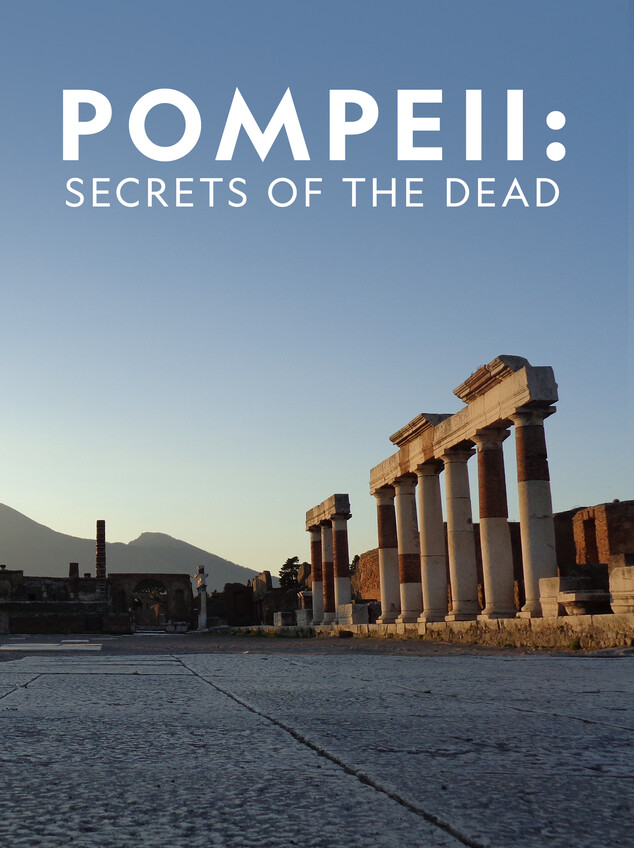 Pompeii: A halottak titkai