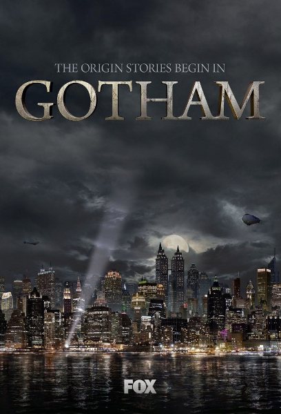 Gotham (2014) : 1. évad