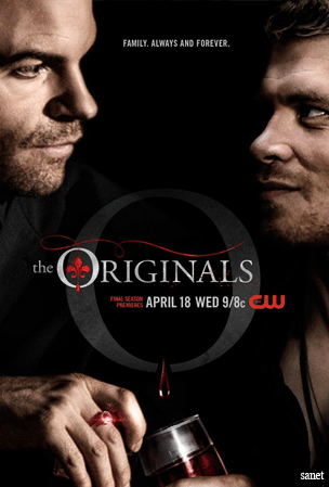 The Originals - A sötétség kora
