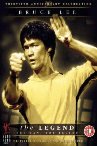 Bruce Lee, a legenda