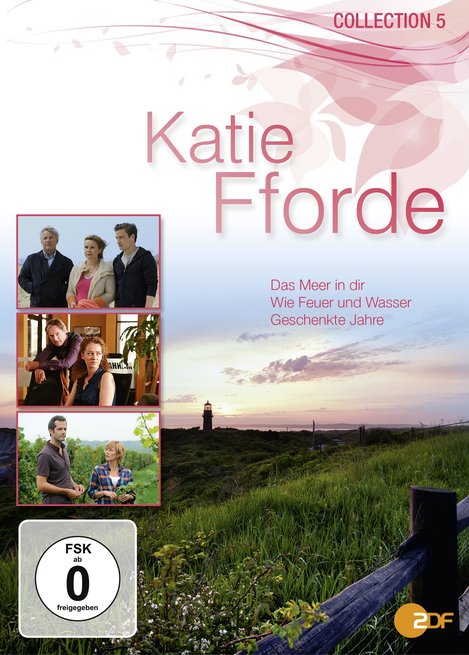 Katie Fforde: Szerelem a borvidéken