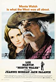 Monte Walsh - Az utolsó cowboy