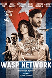 Wasp Network - Az ellenállók