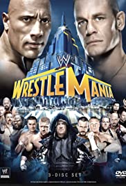 WrestleMania - John Cena a Szikla ellen