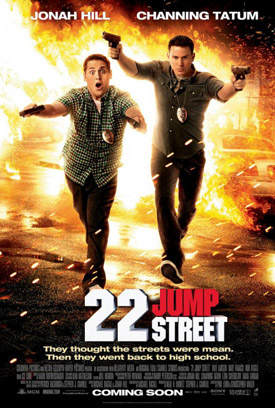22 Jump street - a túlkoros osztag