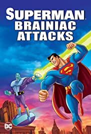  Superman - Brainiac támadása