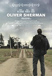 Oliver Sherman - A kés éle 