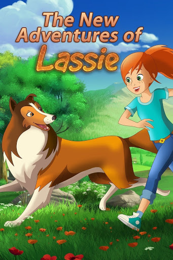 Lassie és barátai