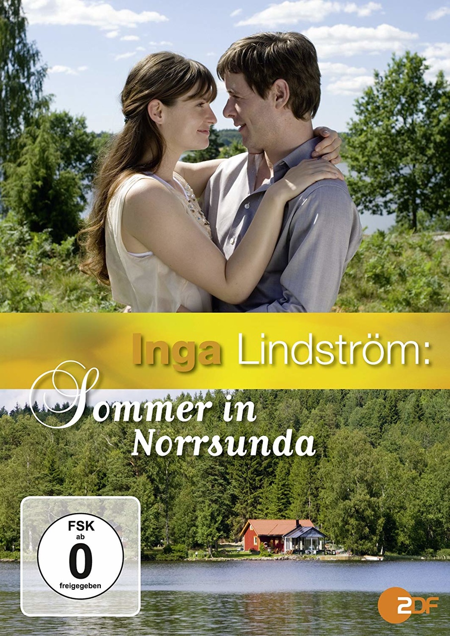 Inga Lindström: Norssundai nyár