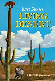 Az élő sivatag