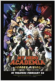 My Hero Academia: Heroes Rising (2019)